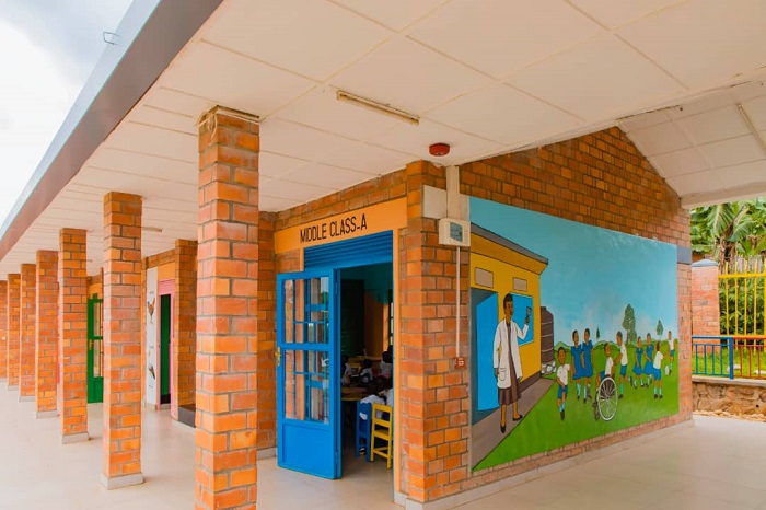 ECD ya Karama ni imwe mu zishobora kwakira n'abana bafite ubumuga