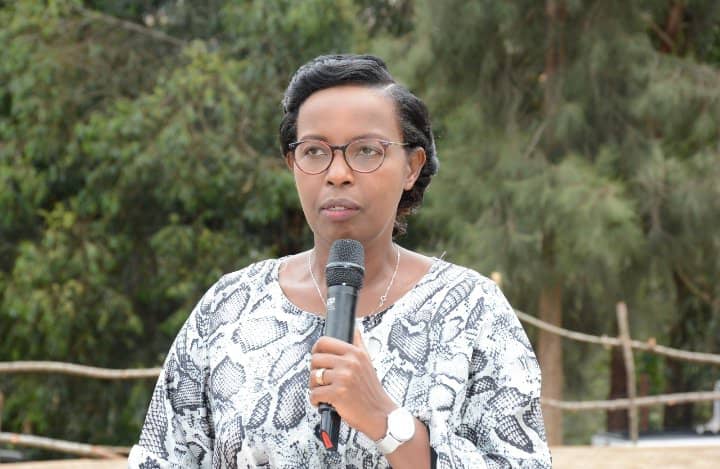 Umuyobozi wungirije w