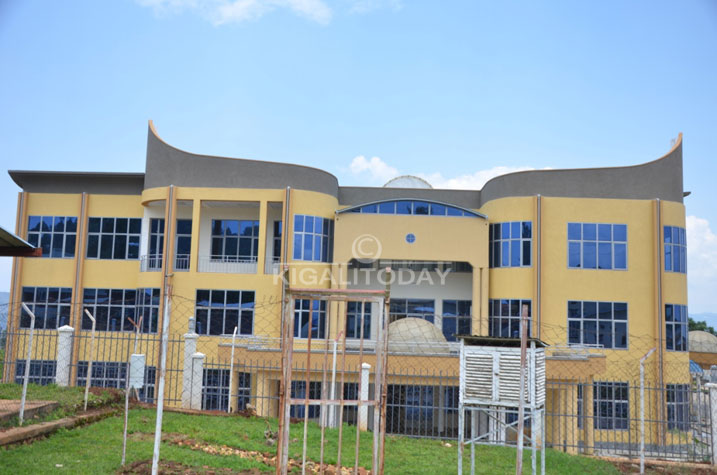 Ibiro bishya by'Akarere ka Nyamasheke bizuzura neza bitwaye arenga miliyari 1RWf