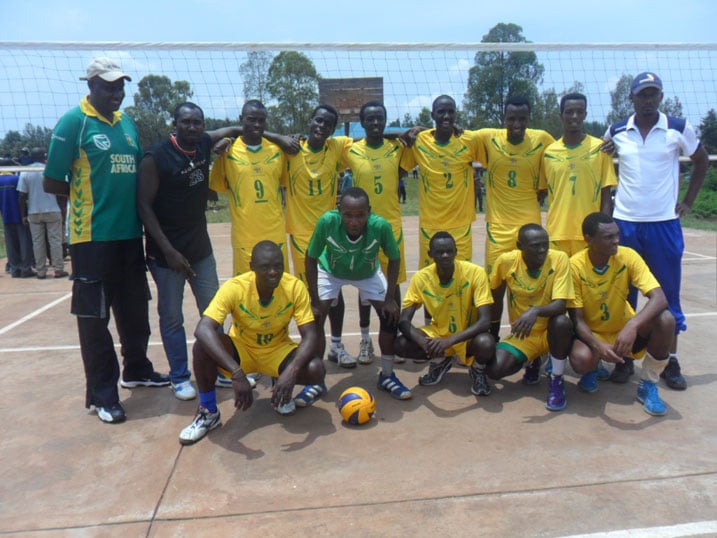 Kigali Valleyball Club (KVC) ngo ifite gahunda yo kuzatsinda amakipe yose akomeye.