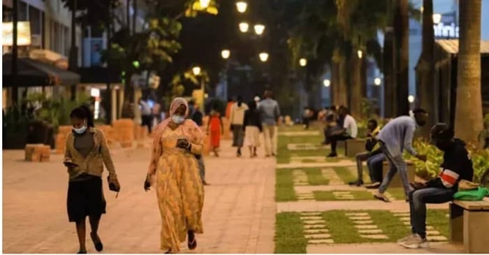 Kuri za Car Free Zones zakozwe hazongerwaho izindi 4 hirya no hino muri Kigali
