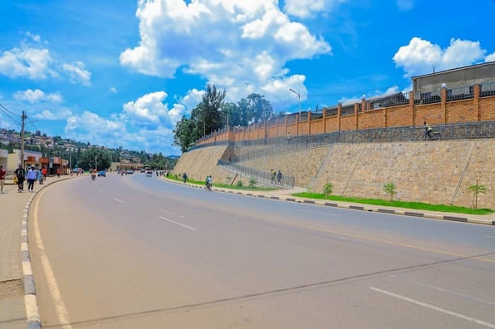 Iyubakwa ry'imihanda hamwe n'indi mishinga ngo bizatanga imirimo ku barenga ibihumbi 40