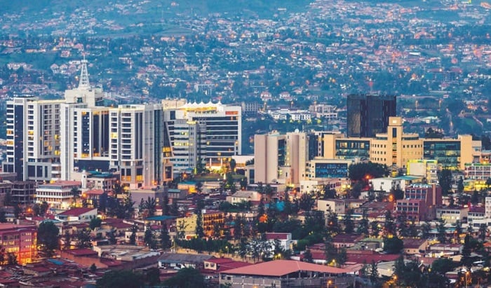 Kigali iraguka umwaka ku wundi