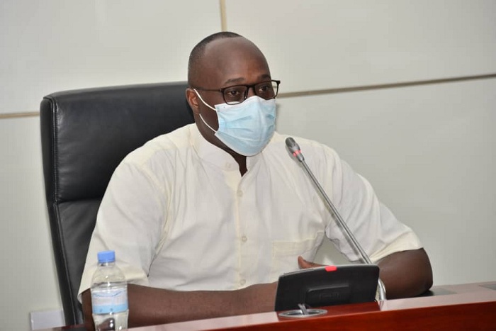 Umuyobozi w'Umujyi wa Kigali RUBINGISA Pudence
