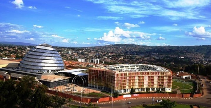 Biteganyijwe ko na Convention Center nayo izaba yuzuye.