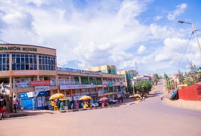 Mu Gakiriro ka Gisozi ni hamwe mu hakunze kuba abantu benshi cyane