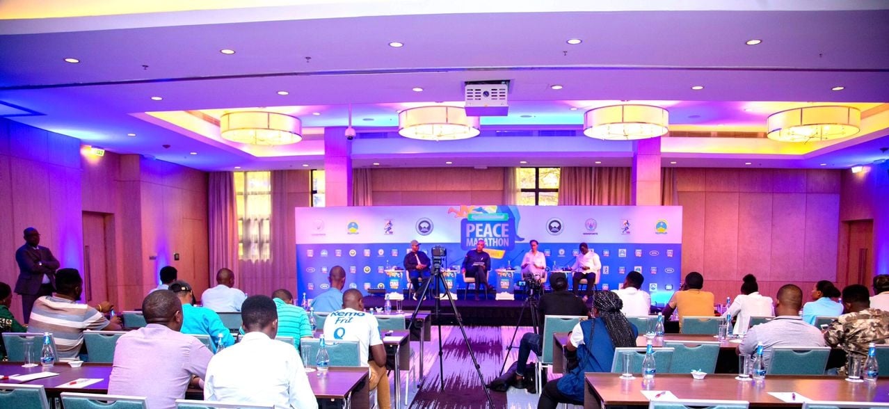 Kigali International Peace Marathon igiye kwitabirwa n