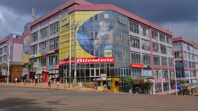 Isoko ryo mu mujyi wa Kigali rwagati riri mu yafunzwe kubera ubwandu bwa COVID-19