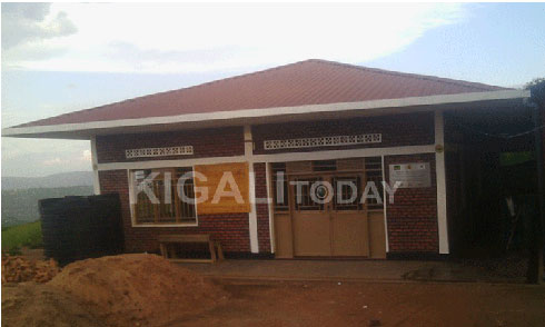 Poste de Sante ya Kigarama abaturage barifuza ko yajya ibaha serivisi amanywa n