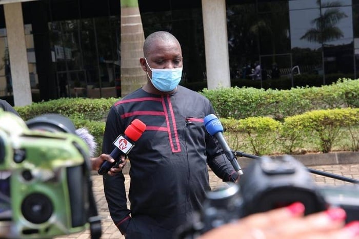 Kimenyi wari ugiye kwamburwa miliyoni 15