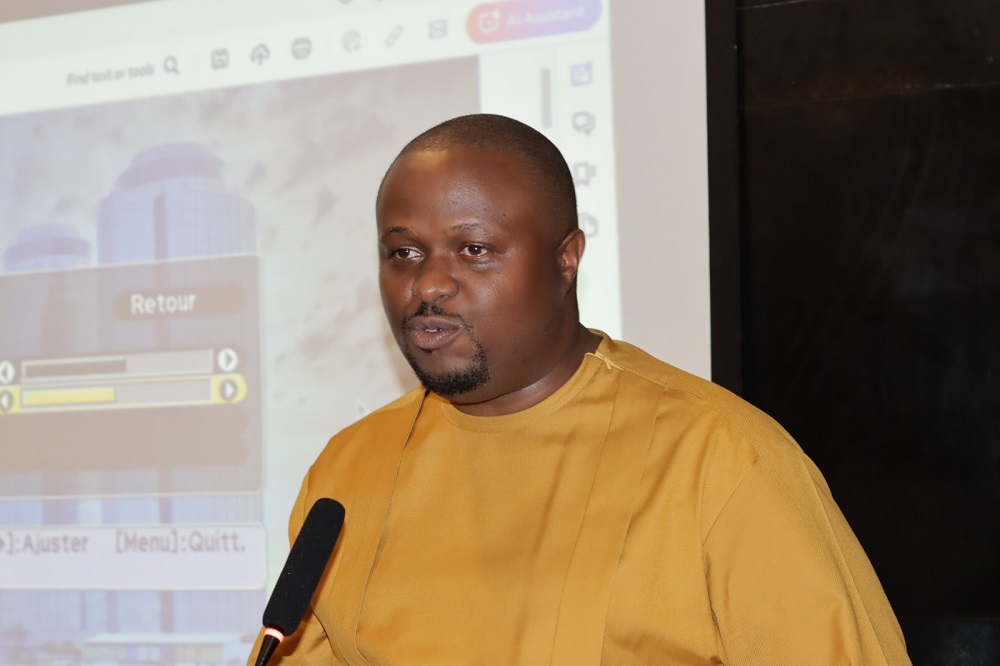 Kimenyi Aimable, Umuyobozi Wungirije wa PSF