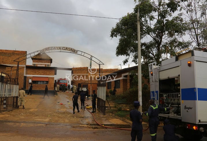 Imyotsi yatangiye kugabanuka mu kirere