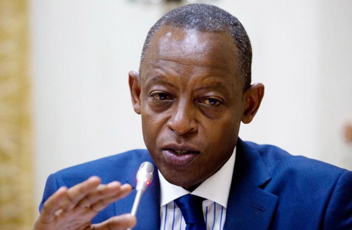 Ambasaderi Kimonyo yahaye ikaze Abanyakenya bifuza gushora imari mu Rwanda.