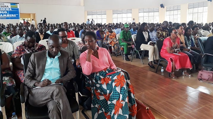 Kimwe mu bibazo byicaje Akarere ka Bugesera n'abafatanyabikorwa bako kijyanye n'imirire mibi