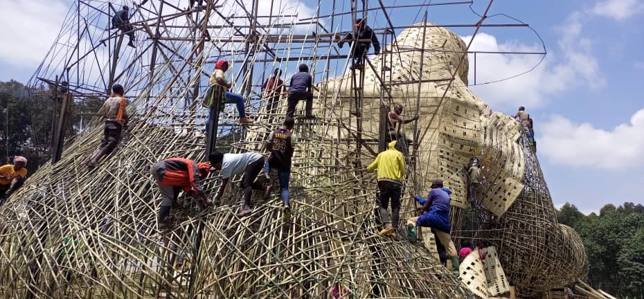 Abaturage bishimiye kuba umuhango wo Kwita Izina ugiye kongera gukorwa imbona nkubone