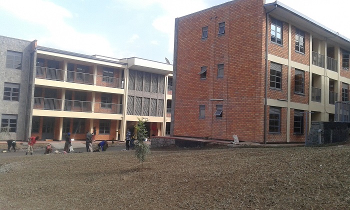 Umudugudu wa Kinigi watashywe tariki 04 Nyakanga 2021