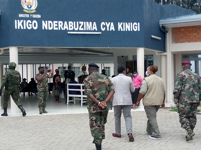 Basuye n'ikigo nderabuzima