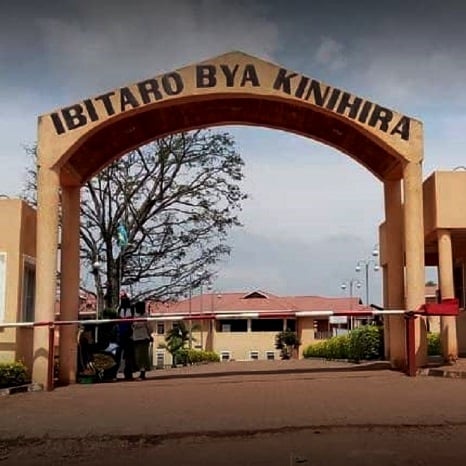 Ibitaro bya Kinihira byatangiye gukora mu mwaka wa 2012 nyuma y