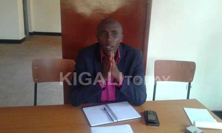 Muhawenima Jean Lambert, umucuruzi wo mu Karere ka Kirehe, ngo asanga kubohorwa kw'igihugu byarazamuye ubucuruzi ku buryo bufatika.