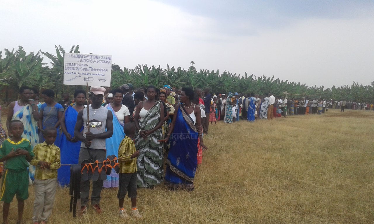 Abanya-Kirehe bemeza ko kwibohora amacakubiri byatumye bakora biteza imbere 