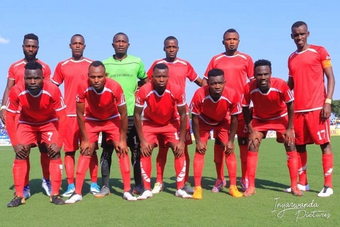 Abahoze bakinira Kirehe FC bashimishijwe n
