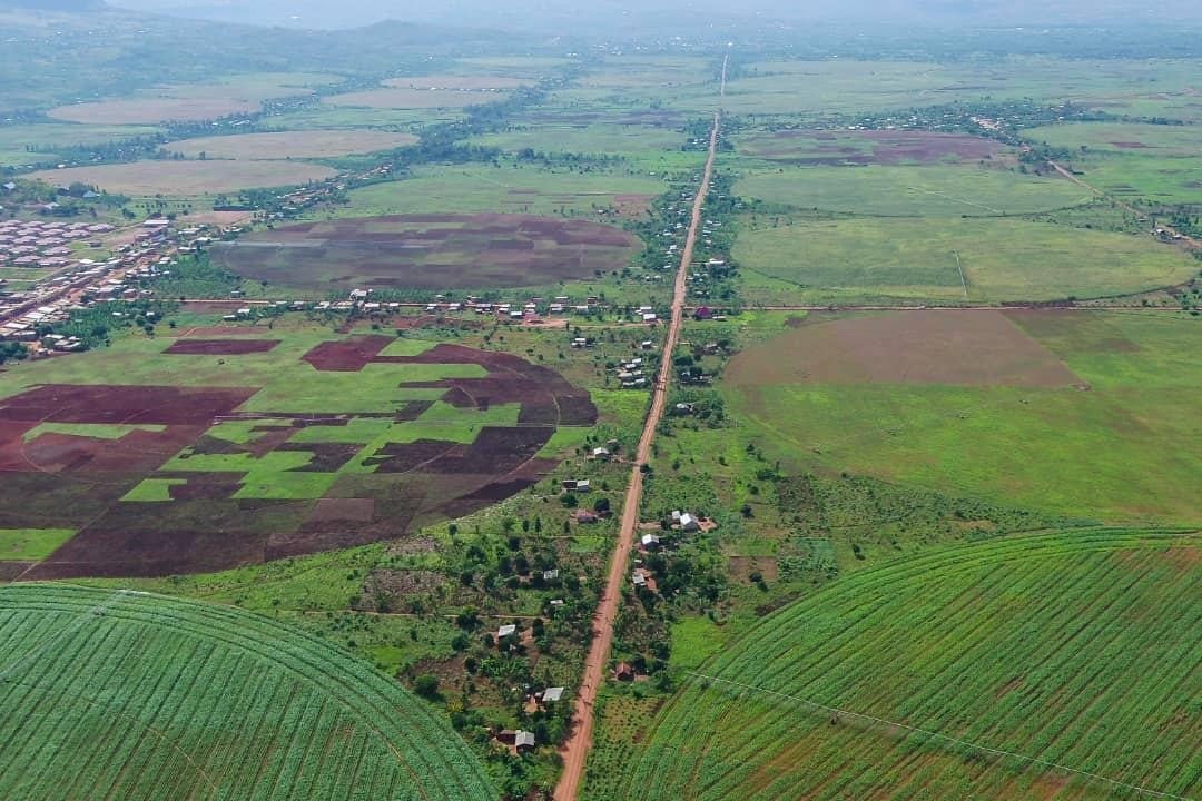 Icyanya cyuhirwa i Nasho muri Kirehe