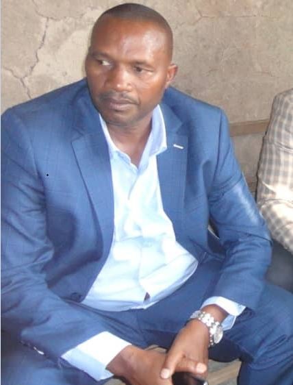 Benshi bashima serivisi Nshimiyimana Innocent (Kiruhura) yatangaga