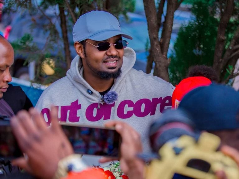 Kitoko yageze mu Rwanda