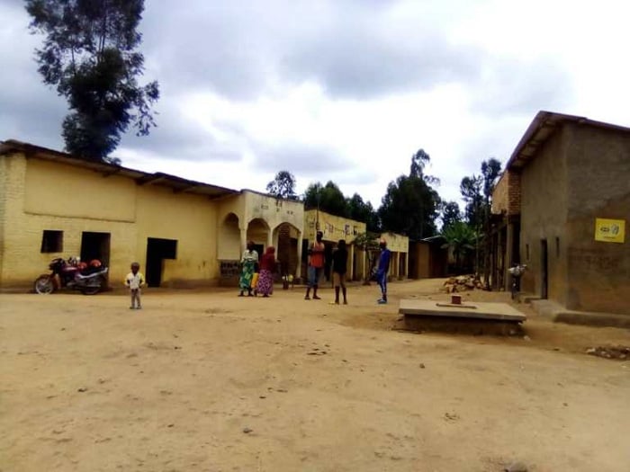Mu gasantere ka Kivu nta kandagirukarabe bagiraga ariko ngo baraza kuzishyiraho kuko babonye amazi