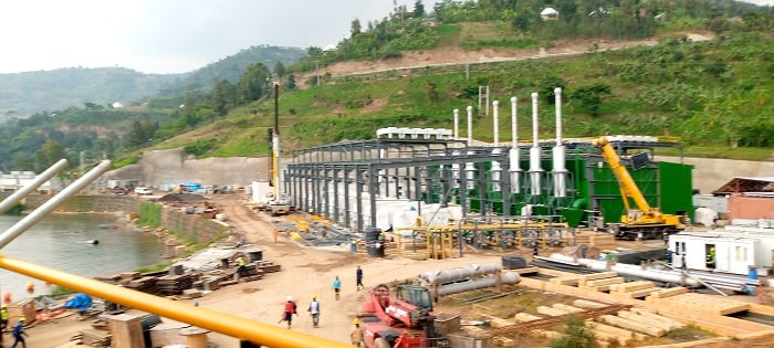 Mu metero 50 uvuye ku Kivu haracyari ibikorwa byinshi kandi bitemewe