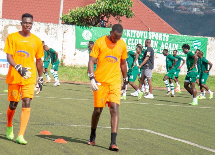 Kiyovu yari ifite intego zo kwegukana igikombe isoje imikino ari iya nyuma mu itsinda