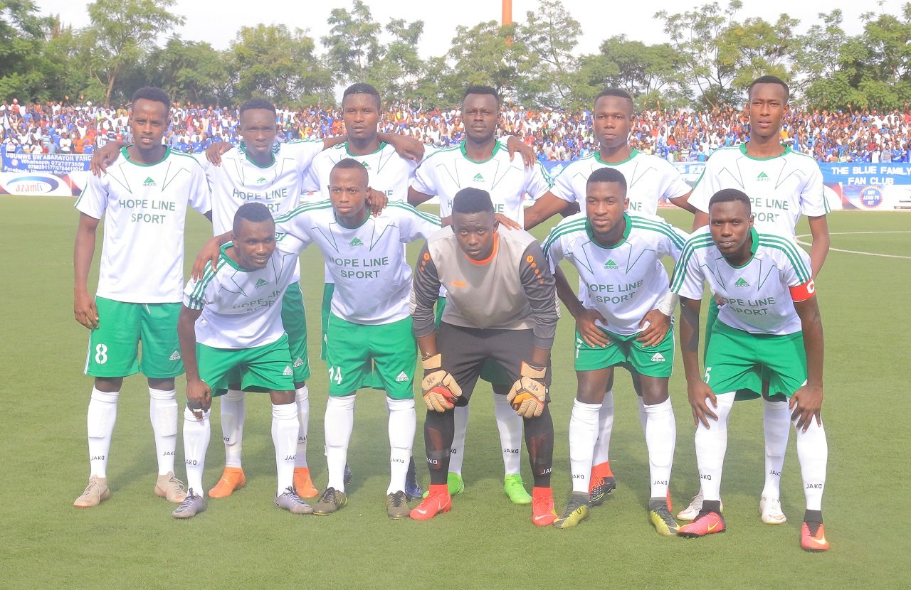 Kiyovu izakina na Cameroun u17 kuri uyu wa Gatanu