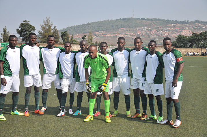 Kiyovu Sport yarangije ku mwanya wa 9 n