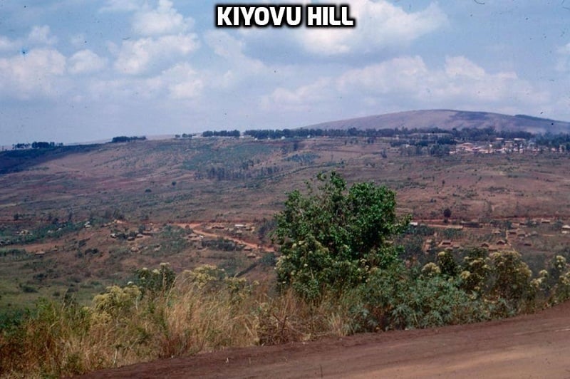 Umusozi wa Kiyovu utaraturwa cyane