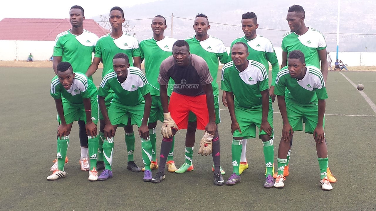 Kiyovu Sports yiganjemo amasura mashya ugereranije n'iyakinnye Shampiona ishize