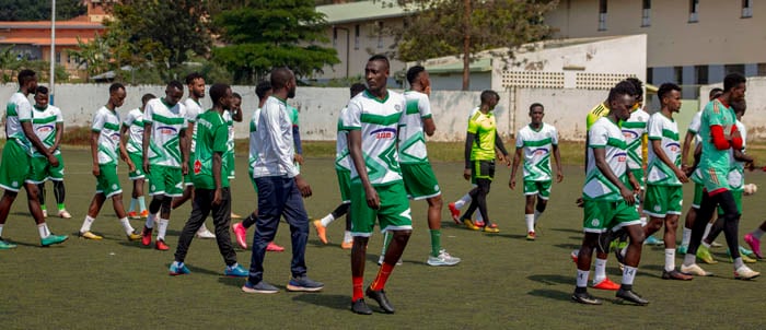 Kiyovu Sports yatangiye imyitozo, ikomeje kongeramo amaraso mashya