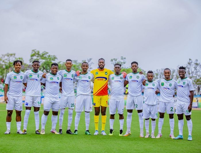 Kiyovu Sports 