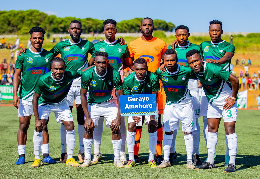 Kiyovu Sports yahabwaga amahirwe yo gutwara Igikombe cya Shampiyona n'icy'Amahoro