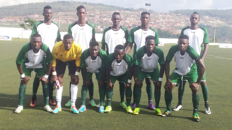 Kiyovu yanyagiwe yari yabanjemo abakinnyi batamenyerewe