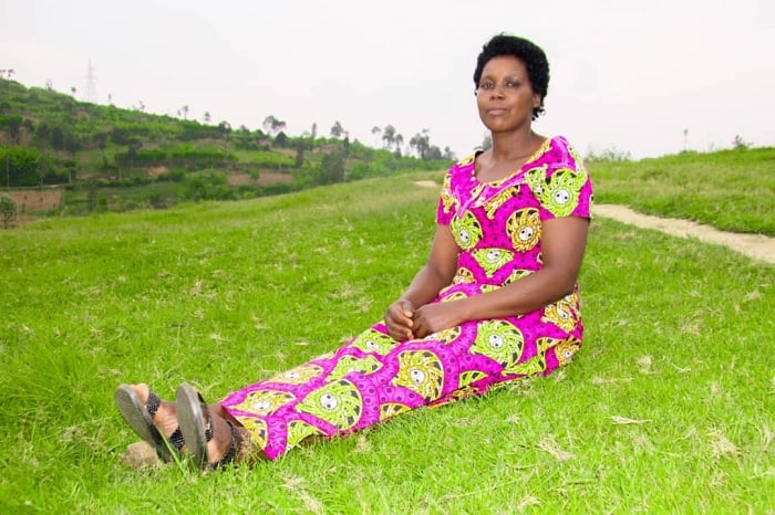 Nishimwe Marie (umurezi)