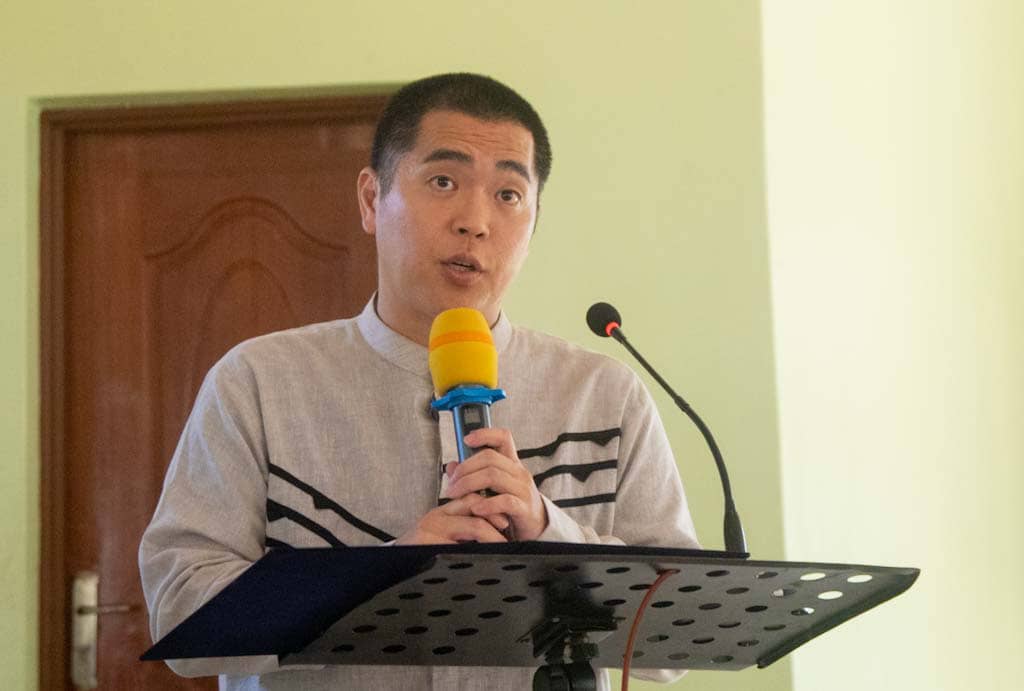 Umuyobozi uhagarariye KOICA mu Rwanda, Yoo Jeehyun