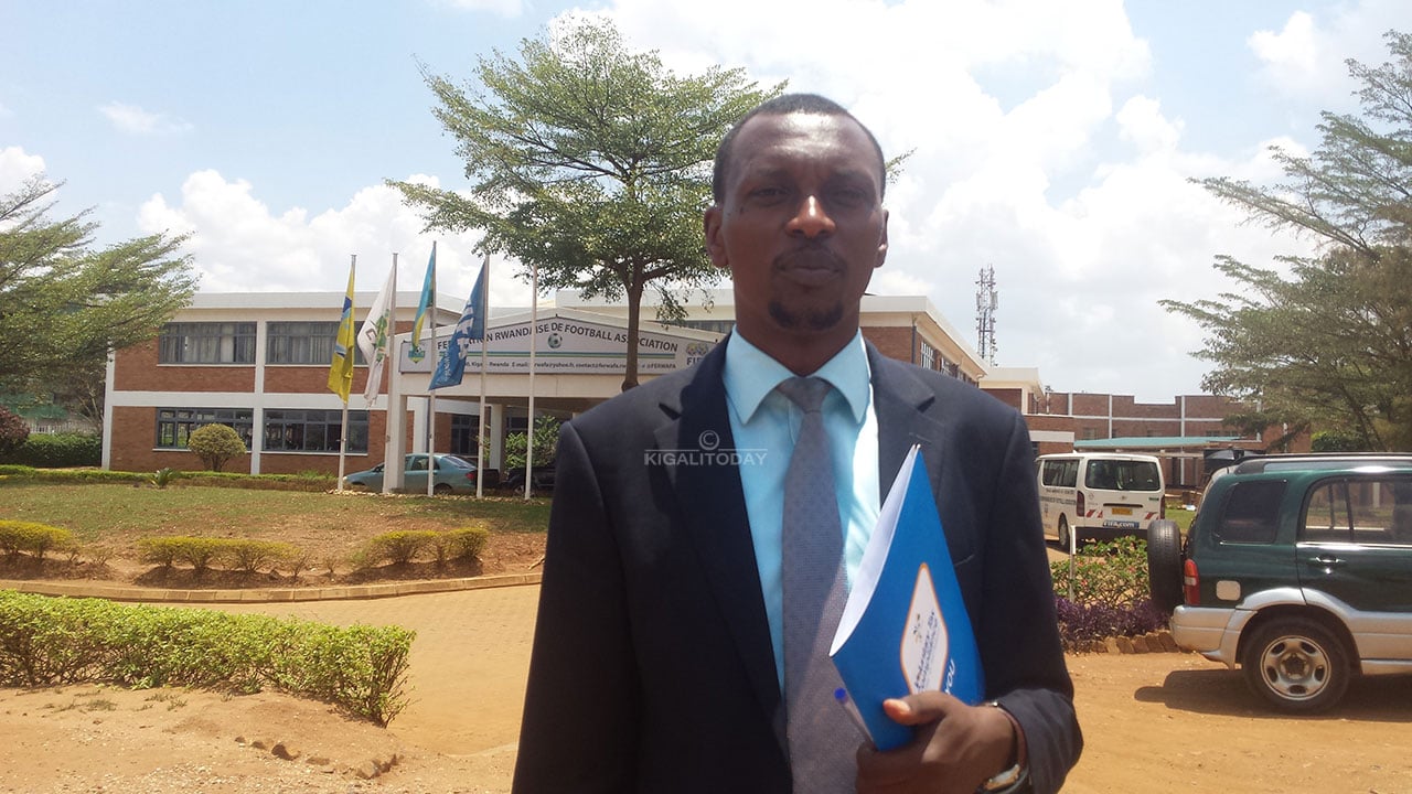 Kayigi Aimable, Komiseri wa RRA ushinzwe imisoro y'imbere mu gihugu yavuze ko bahaye itariki ntarengwa amakipe atarasora