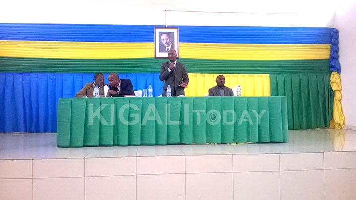 KOmisiyo y'igihugu y'amatora yizeye ko ibikorwa bizagenda neza.