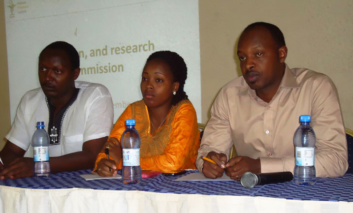 Komite nyobozi ya National Pharmacy Council (NPC).