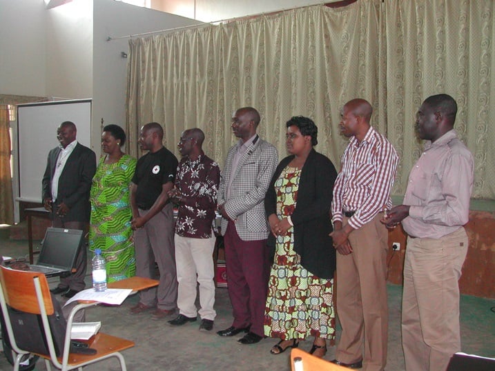 Komite nshya ya JADF irasaba abafatanyabikorwa ko ibyo biyemeje gukorera abaturage babikora babishira mubikorwa gahunda biyemeje.