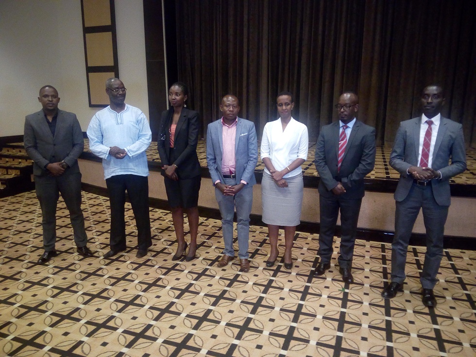 Komite nyobozi nshya igiye kuyobora IRPV mu gihe cy'imyaka itatu