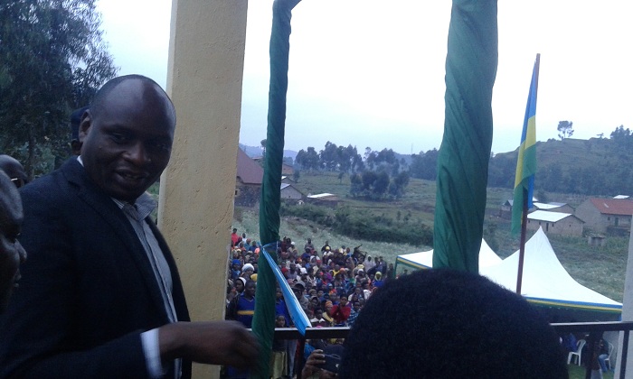 Umuyobozi w