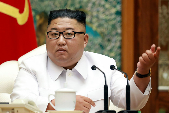 Perezida Kim Jong Un biravugwa ko na we yatanze imbwa ye akunda barayibaga