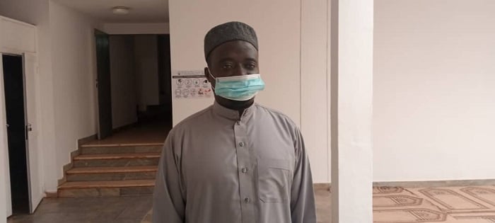 Sheikh Mushumba Yunusu 