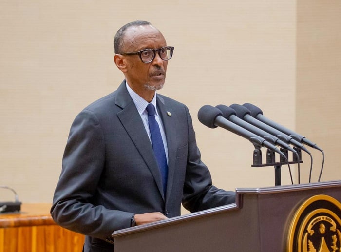 Perezida Kagame yashimye imirimo y